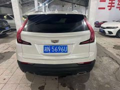 Cadillac XT4 28T FWD Luxury - ფოტო 3