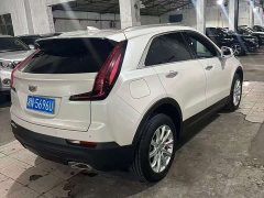 Cadillac XT4 28T FWD Luxury - ფოტო 4