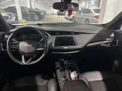 Cadillac XT4 28T FWD Luxury - ფოტო 6