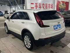 Cadillac XT4 28T FWD Luxury - ფოტო 8