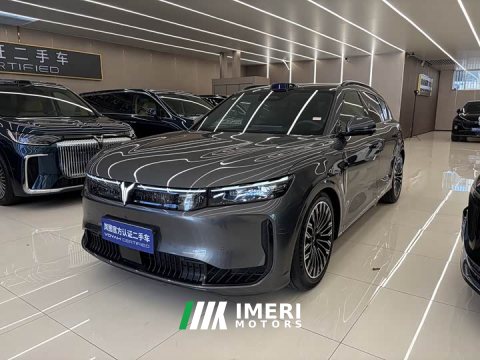 2025 Voyah Lantu FREE AWD Qiankun Edition - ავტომობილი ჩინეთიდან