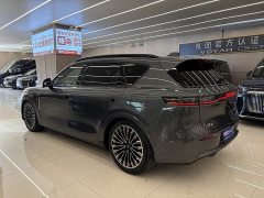 Voyah Lantu FREE AWD Qiankun Edition - ფოტო 6