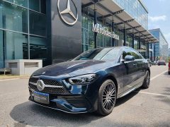 Mercedes-Benz C-Class C 260 L Sport Edition - ფოტო 1