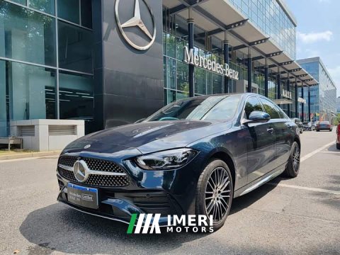 2025 Mercedes-Benz C-Class C 260 L Sport Edition - ავტომობილი ჩინეთიდან