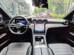 Mercedes-Benz C-Class C 260 L Sport Edition - ფოტო 12