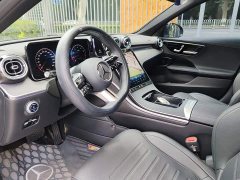Mercedes-Benz C-Class C 260 L Sport Edition - ფოტო 13