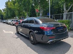 Mercedes-Benz C-Class C 260 L Sport Edition - ფოტო 3