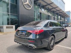 Mercedes-Benz C-Class C 260 L Sport Edition - ფოტო 4