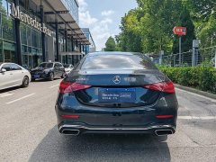 Mercedes-Benz C-Class C 260 L Sport Edition - ფოტო 6