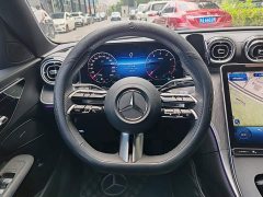 Mercedes-Benz C-Class C 260 L Sport Edition - ფოტო 7