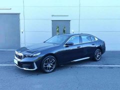 BMW i5 2024 eDrive 35L Luxury Package - ფოტო 1