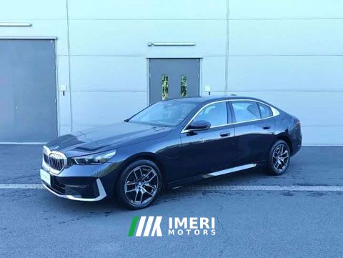 2026 BMW i5 eDrive 35L Luxury Package