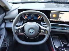 BMW i5 2024 eDrive 35L Luxury Package - ფოტო 10