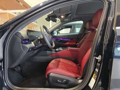 BMW i5 2024 eDrive 35L Luxury Package - ფოტო 15