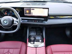 BMW i5 2024 eDrive 35L Luxury Package - ფოტო 9