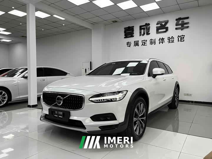 Volvo V90 Cross Country B5 AWD Intelligent Remote Edition