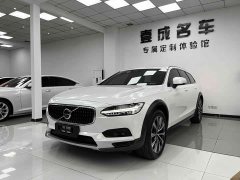 Volvo V90 Cross Country B5 AWD Intelligent Remote Edition - ფოტო 1