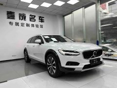 Volvo V90 Cross Country B5 AWD Intelligent Remote Edition - ფოტო 3