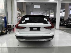Volvo V90 Cross Country B5 AWD Intelligent Remote Edition - ფოტო 6