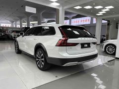 Volvo V90 Cross Country B5 AWD Intelligent Remote Edition - ფოტო 7