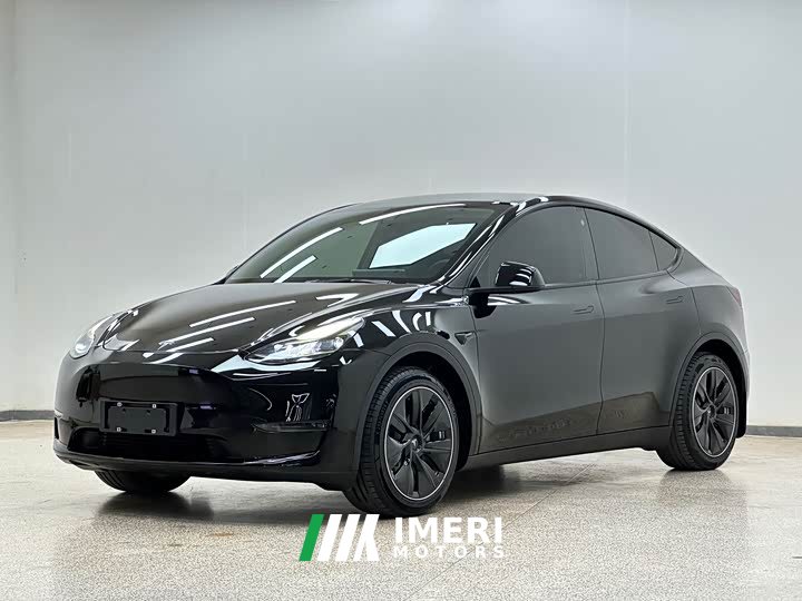 Tesla Model Y Standard Range RWD - ავტომობილი ჩინეთიდან