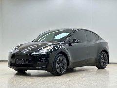 Tesla Model Y Standard Range RWD - ფოტო 1