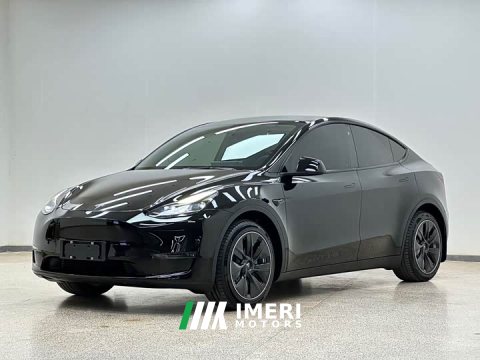 2021 Tesla Model Y Standard Range RWD - ავტომობილი ჩინეთიდან