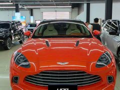 Aston Martin DBX 2020 4.0T V8 - ფოტო 1