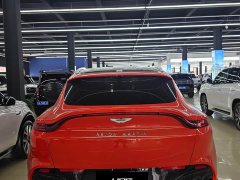 Aston Martin DBX 2020 4.0T V8 - ფოტო 2