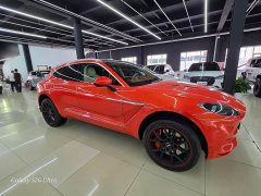 Aston Martin DBX 2020 4.0T V8 - ფოტო 3
