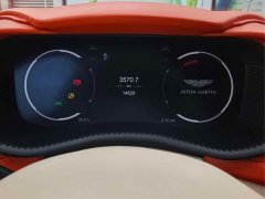 Aston Martin DBX 2020 4.0T V8 - ფოტო 6