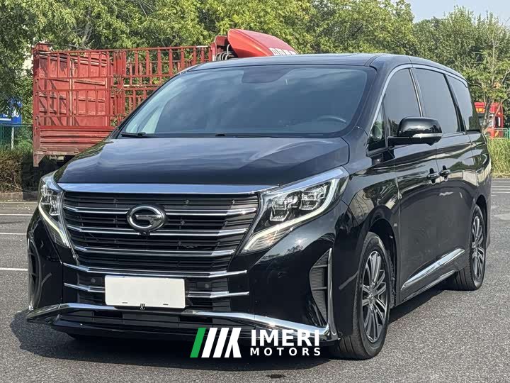 GAC Aion M8 Master Series 390T Luxury Edition