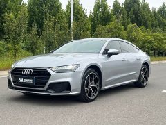 Audi A7 40 TFSI Luxury - ფოტო 1