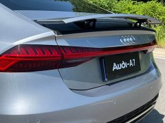 Audi A7 40 TFSI Luxury - ფოტო 10