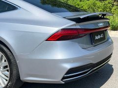 Audi A7 40 TFSI Luxury - ფოტო 18