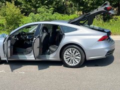 Audi A7 40 TFSI Luxury - ფოტო 19