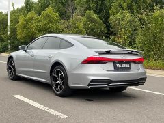Audi A7 40 TFSI Luxury - ფოტო 2