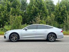 Audi A7 40 TFSI Luxury - ფოტო 3