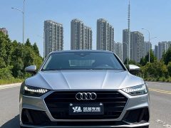 Audi A7 40 TFSI Luxury - ფოტო 4