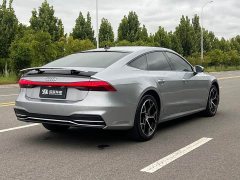 Audi A7 40 TFSI Luxury - ფოტო 5