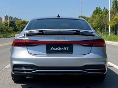 Audi A7 40 TFSI Luxury - ფოტო 8