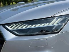 Audi A7 40 TFSI Luxury - ფოტო 9