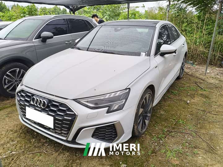 Audi A3 A3L Limousine 35 TFSI Fashion Sport - ავტომობილი ჩინეთიდან
