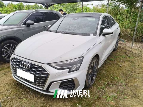 2023 Audi A3 A3L Limousine 35 TFSI Fashion Sport - ავტომობილი ჩინეთიდან