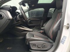 Audi A3 A3L Limousine 35 TFSI Fashion Sport - ფოტო 13