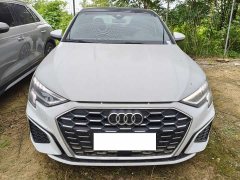 Audi A3 A3L Limousine 35 TFSI Fashion Sport - ფოტო 2