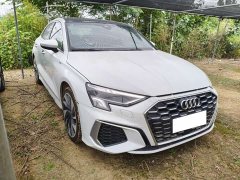 Audi A3 A3L Limousine 35 TFSI Fashion Sport - ფოტო 3