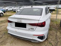 Audi A3 A3L Limousine 35 TFSI Fashion Sport - ფოტო 5