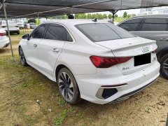 Audi A3 A3L Limousine 35 TFSI Fashion Sport - ფოტო 6