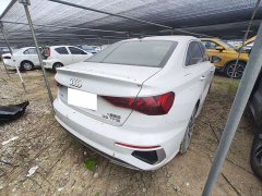 Audi A3 A3L Limousine 35 TFSI Fashion Sport - ფოტო 7